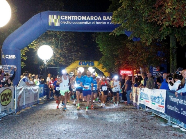 Treviso Urban Trail: Scatolina fa il bis, Gemini prima tra le donne