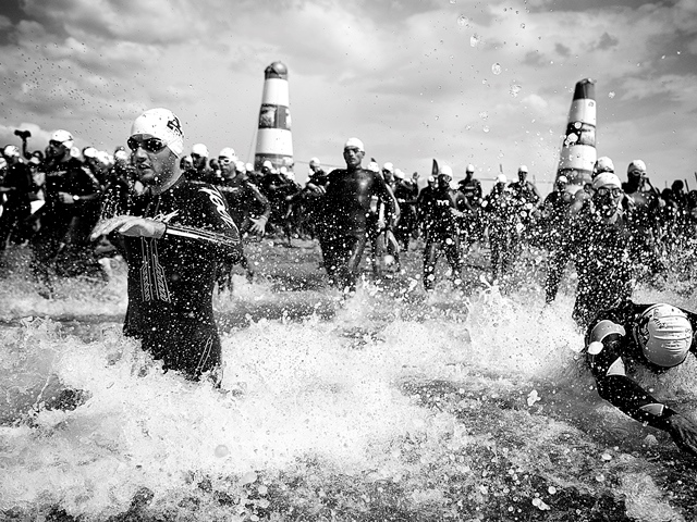 Un mese al Santa Cross Triathlon, arrivano novità