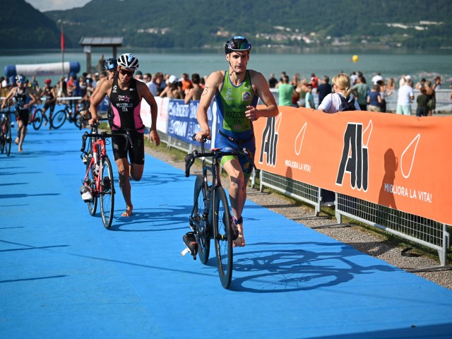 Alpago Tri: oltre 650 atleti al via domenica 20 luglio al Lago di Santa Croce