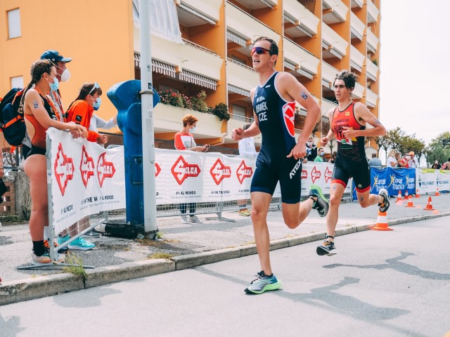 In arrivo a Caorle per la Europe Triathlon Cup atleti da tutti i 5 continenti