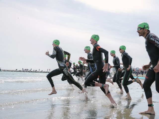 Vigilia di Europe Triathlon Cup a Caorle: si parte domani, venerdì 13 maggio, con le batterie Junior
