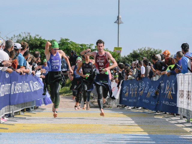 Europe Triathlon Cup di Caorle: cast d’eccellenza per la gara internazionale del 13, 14 e 15 maggio