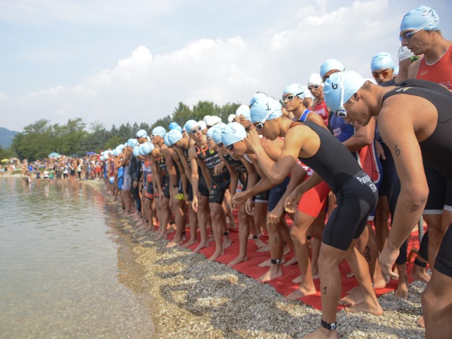 In 800 per la Triathlon Sprint Gold Silca Cup e per l’Aquathlon Kids in Alpago (BL)