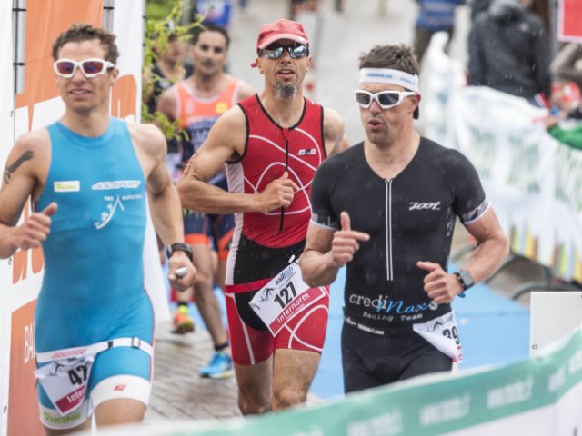 L’8 Maggio Caldaro si fa in tre Triathlon sulle sponde del Lago