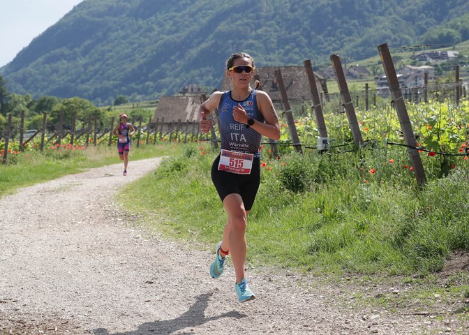 Il 36° Triathlon del Lago di Caldaro è sabato 10 maggio 2025