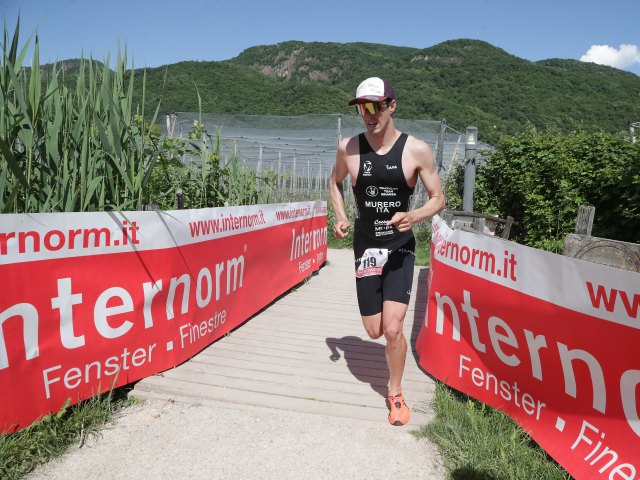 Un successo la 36a edizione del Triathlon del Lago di Caldaro