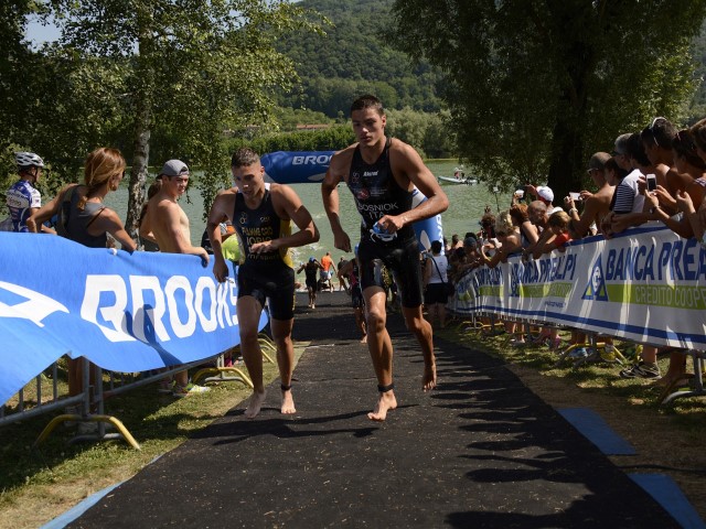 Il Triathlon torna sui laghi di Revine: appuntamento domenica 4 luglio