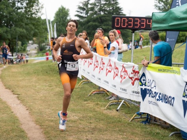 I laghi di Revine Lago pronti ad accogliere i giovani del triathlon