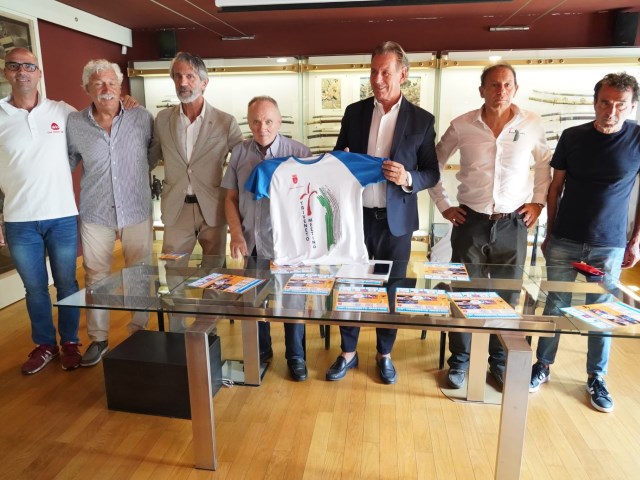 Presentato ufficialmente il 16° Triveneto Meeting di Trieste