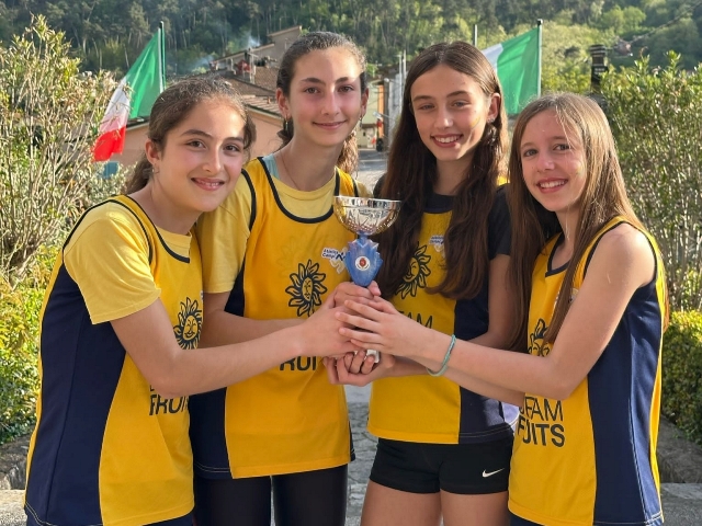 Allo Zatopek successo e numeri per il Trofeo Bettina nelle gare del primo maggio