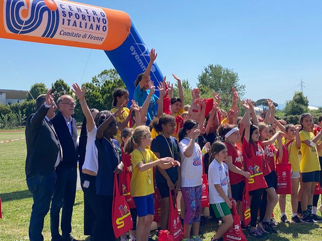 Trofeo Bettina, che successo allo Stadio Zatopek!
