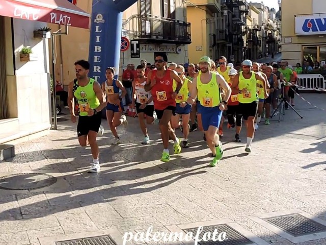 Al 27° Trofeo Città di Calatafimi Segesta vittorie assolute di Mariarosa Vultaggio e Salvatore Giordano