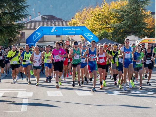 Nomi di spicco al ventennale del Trofeo Castelnuovo Vomano