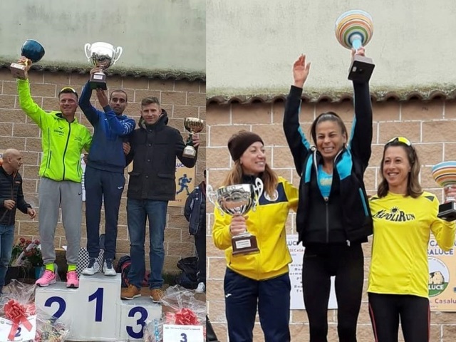 “Trofeo Città di Casaluce”: successo per Lamghali