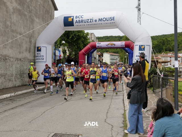 Trofeo Città del Miele: dodicesima edizione col boom di partecipanti e atmosfera unica a Tornareccio