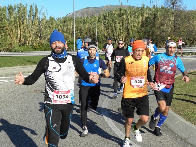 9° Trofeo Città di Nola: classificati 1300 atleti