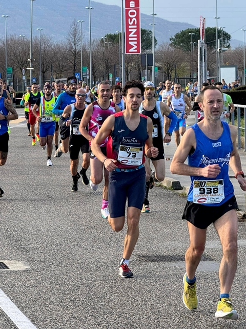Trofeo Città di Nola, numeri clamorosi alla partenza
