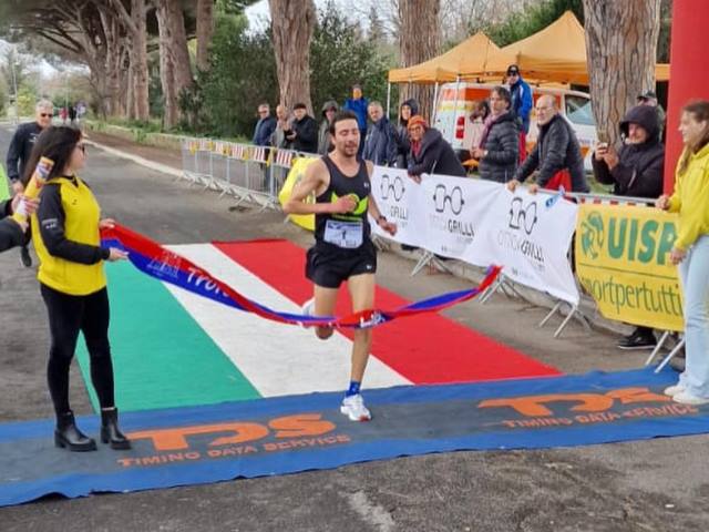 Sfida al cronometro al Trofeo Città di Ladispoli
