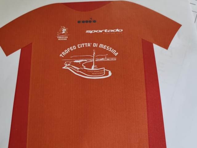 Trofeo Città di Messina, domenica la seconda edizione
