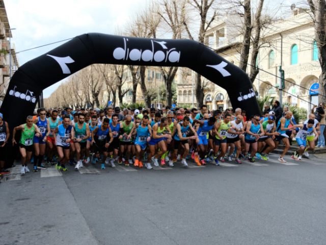 Cadono i record al Trofeo Città di Messina