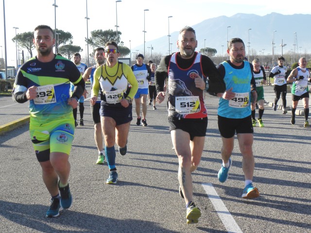 Trofeo Città di Nola, successo per Kadiry e Palomba, vince il trofeo la Carmax Camaldolese