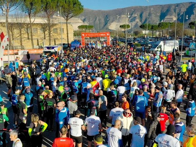 Torna il Trofeo Città di Nola, Classica di fine anno