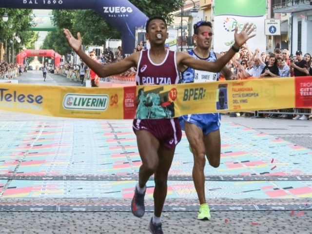 Trofeo Città di Telesia