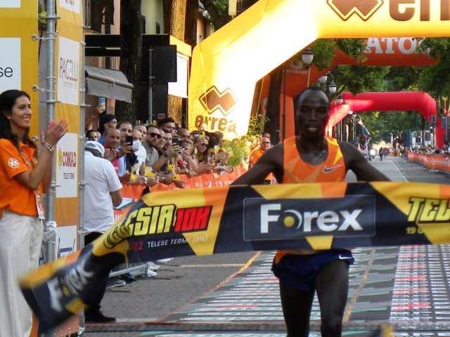 La 10Km “Trofeo Città di Telesia”
