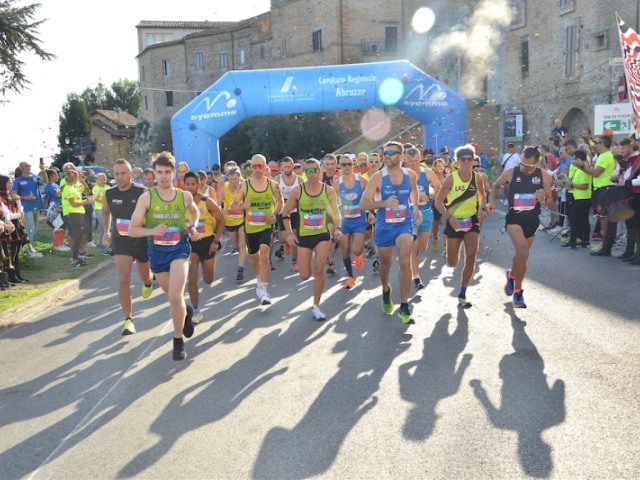 Domenica 13 ottobre a Tortoreto il Memorial Paolo Iustini cambia look e diventa Trail del Barone