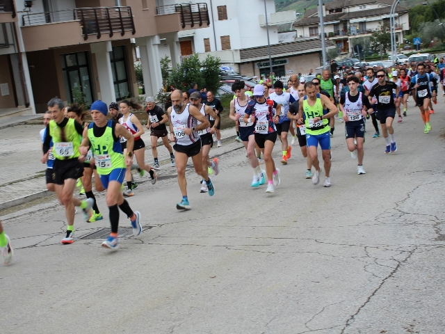 A Colli del Tronto sesta edizione della gara podistica con percorso rinnovato