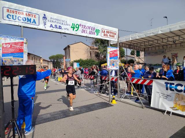 A San Pancrazio Berhamdane firma il pokerissimo