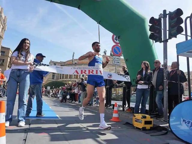 24 marzo, a Palermo si corre per la Legalità