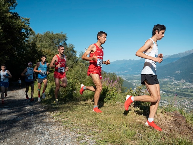 Trofeo Fattoria Didattica Sempreverde: Cristina Molteni forte anche nella corsa in montagna, Marco Leoni tris di vittorie
