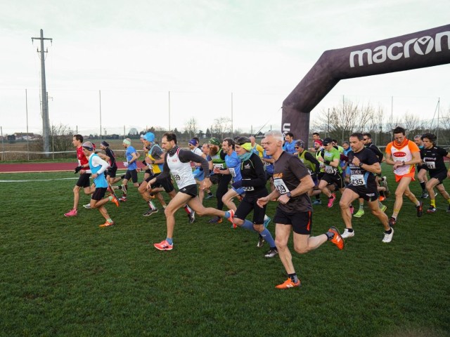 Cross, Lodi-Marsura nel Trofeo Grumolove 