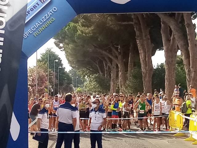 Trofeo Città di Ladispoli, caccia al record sui 10 km