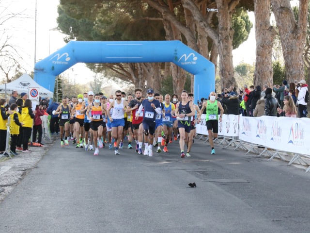Trofeo di Ladispoli, sarà poker per Parisi?