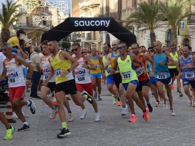 Grande festa sportiva al 43° Trofeo M.SS. del Ponte a Partinico con le spettacolari vittorie di Maria Grazia Bilello e Salvatore Giordano