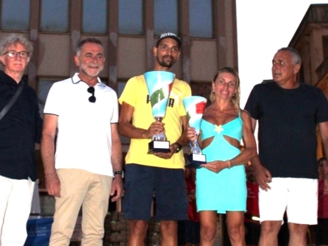 Al 44° Trofeo Maria SS. del Ponte a Partinico vittorie assolute di Emily Inzirillo e Nicola Mazzara