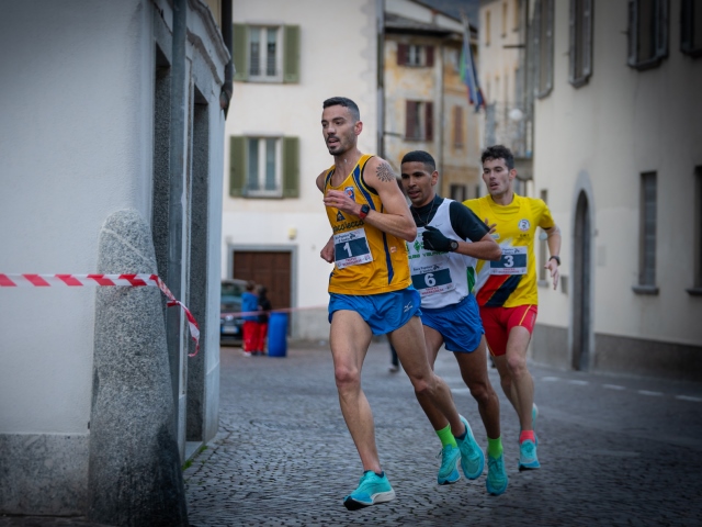 Il Trofeo Morbegnese torna il 25 aprile: al via i detentori del record Alice Gaggi e Mattia Sottocornola