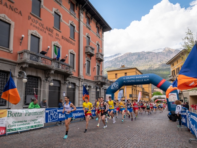 33° Trofeo Morbegnese: Alain Cavagna (con record) e Alice Gaggi come da pronostico