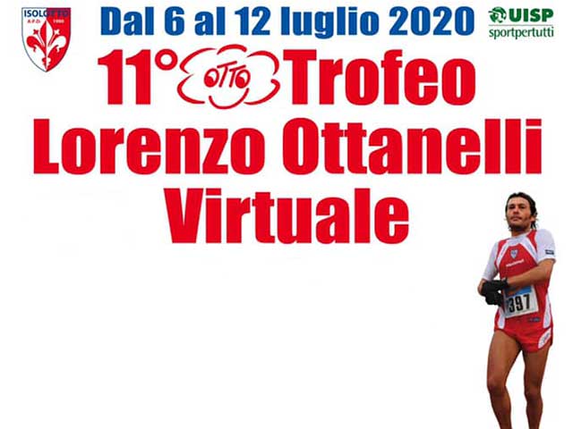 11° Trofeo Lorenzo Ottanelli Virtuale