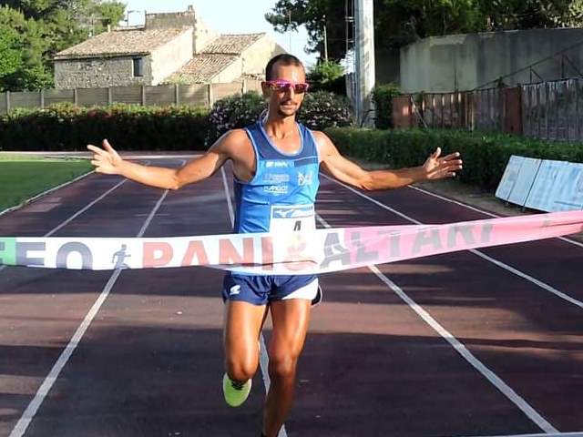 Alla decima edizione del  Trofeo Pani e Altari BioRace Città di Salemi trionfo di Carla Grimaudo e Nicola Mazzara