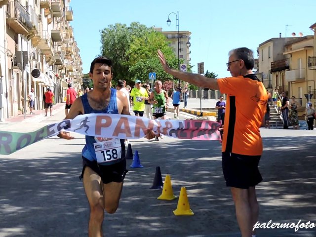 Emily Inzirillo e Michele Galfano vittorie di prestigio al 13° Trofeo Pani e Altari Città di Salemi BioRace