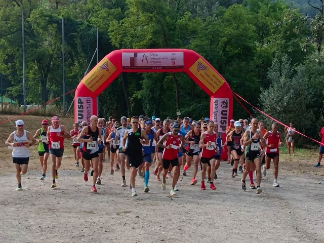 Doppia prova agonistica al Trofeo Pieve San Zaccaria