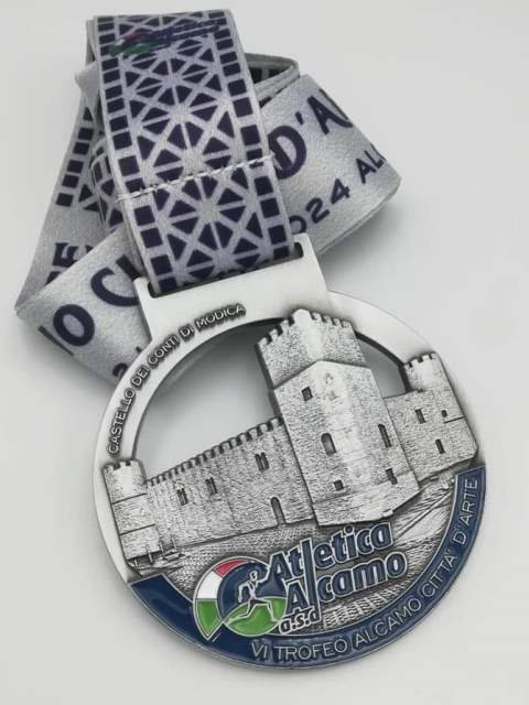 Il BioRace ad Alcamo per il  6° Trofeo Podistico Alcamo Città d’Arte