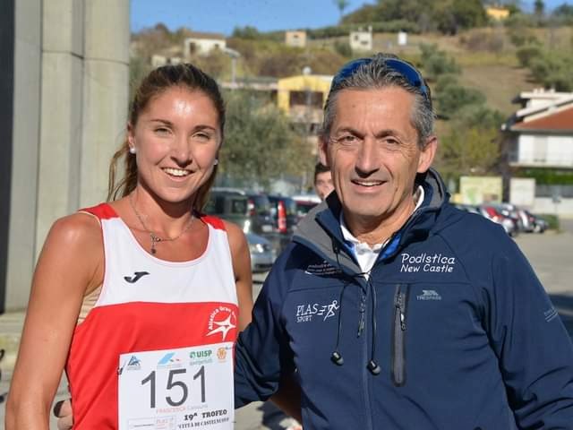 Lusinghiero successo a Castelnuovo Vomano per il 19°Trofeo Podistico Città di Castelnuovo Vomano