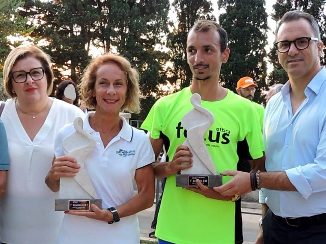 Domenica 27 luglio 2025, si corre il XXII Trofeo Podistico Città di Valderice prova ufficiale del BioRace