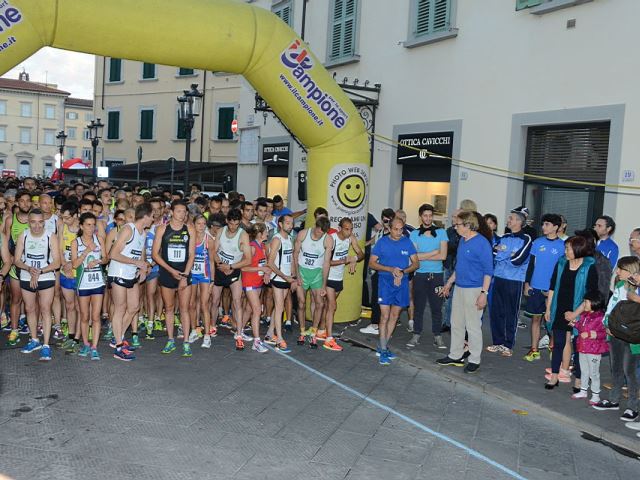  Ritorna il Trofeo Podistico Questura di Prato