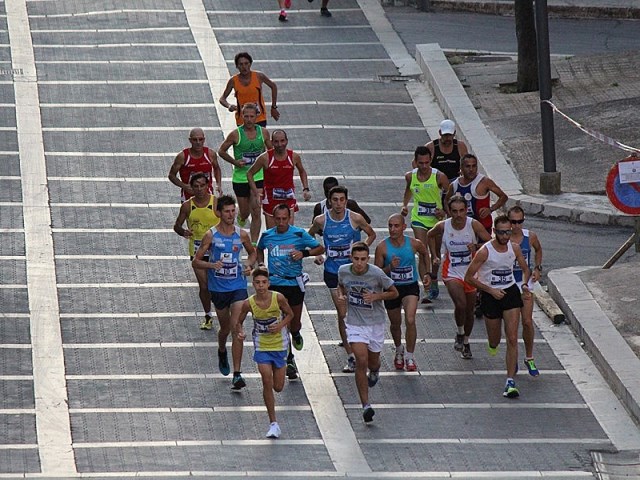 A Partinico si corre, domenica 03 agosto 2025, il BioRace con la 44° edizione del Trofeo Podistico Maria SS. del Ponte
