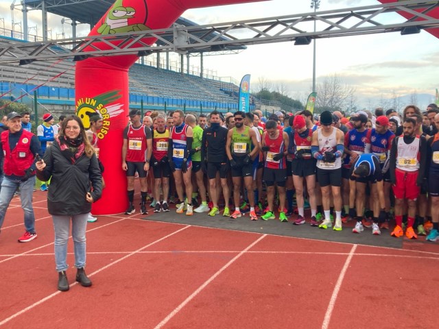 A Campi Bisenzio si corre: è il momento dello storico Trofeo San Martinese